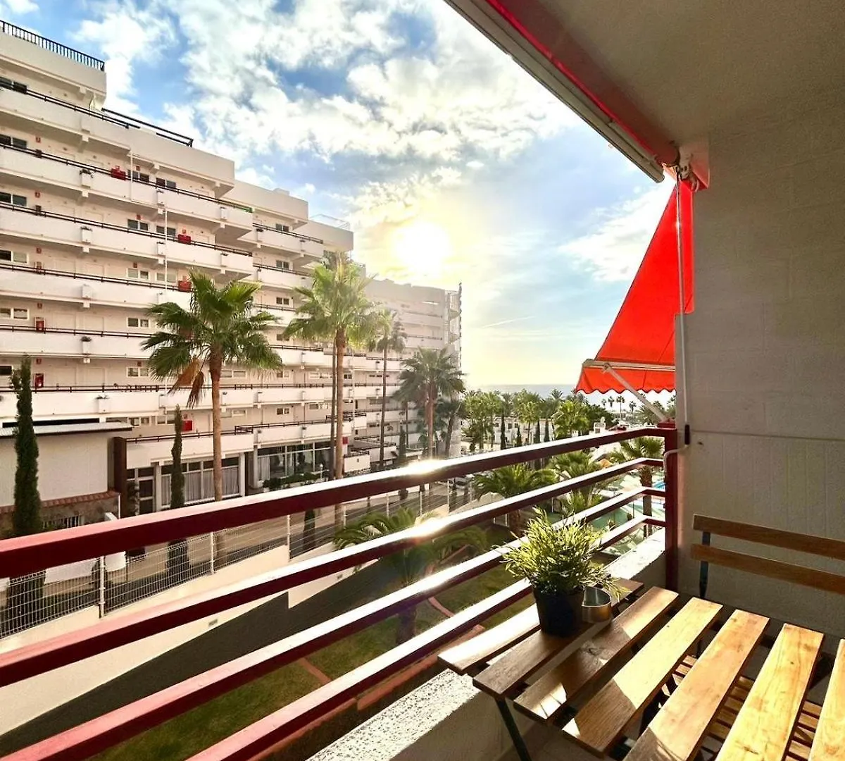 Apartamento Isla_Feliz Playa de las Américas